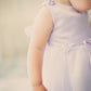 Dress - Rosebud Organza Baby Dress